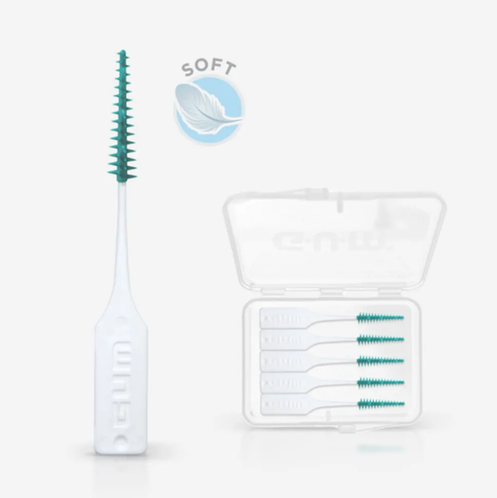 GUM Soft-Picks Original Large 50 stuks