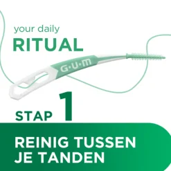 GUM Soft-Picks Pro Small 60 stuks