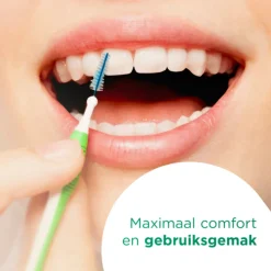 GUM Trav-Ler Ragers Lavendel 0.6mm 6 stuks