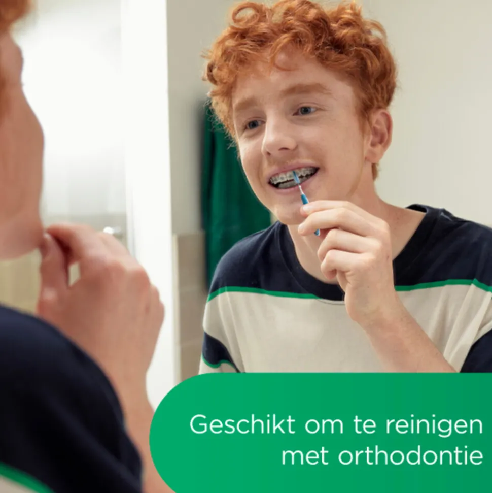 GUM Trav-Ler Ragers Lavendel 0.6mm 6 stuks