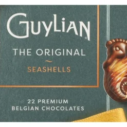 Guylian Chocolade Zeevruchten Original Luxe Giftbox 250 gr