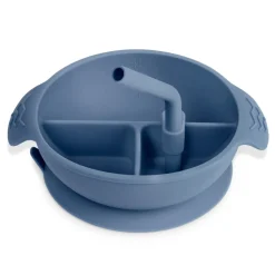 Haakaa Dinerbord Bluestone