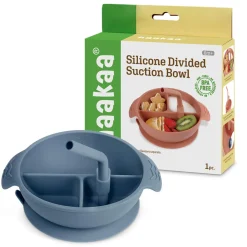 Haakaa Dinerbord Bluestone