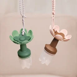 Haakaa Flower Fresh Food Feeder Fruitspeen Pea green