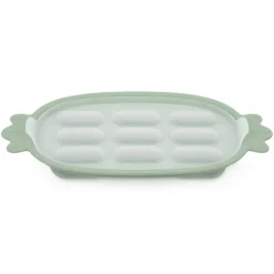 Haakaa Siliconen vorm Bakken & Invriezen Groen