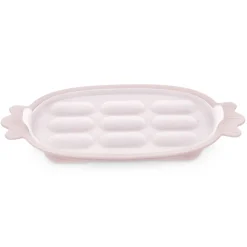 Haakaa Siliconen vorm Bakken & Invriezen Blush