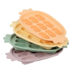 Haakaa Siliconen vorm Bakken & Invriezen Blush