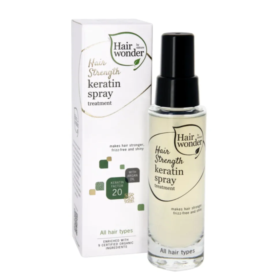 Hairwonder Keratin Spray Hair Strength 50 ml