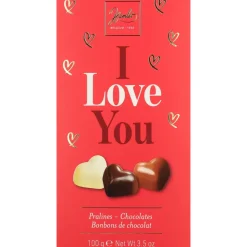 Hamlet Pralines I Love You Harten 100 gr