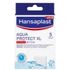 Hansaplast Antibacterieel Aqua Protect XL 5 stuks