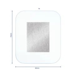 Hansaplast Antibacterieel Aqua Protect XL 5 stuks