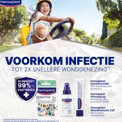 Hansaplast Sensitive Kids 1m x 6 cm