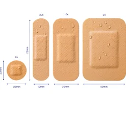 Hansaplast Universal Strips 40 stuks