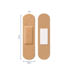 Hansaplast Universal Strips 20 stuks