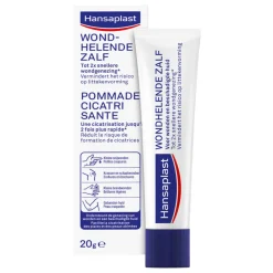 Hansaplast Wondhelende Zalf 20 gr