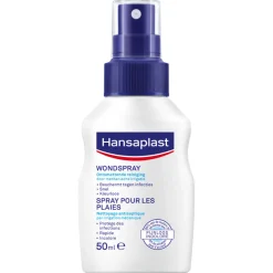 Hansaplast Wondspray 50 ml