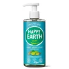 Happy Earth 100% Natuurlijke Handzeep Cedar Lime 300 ml