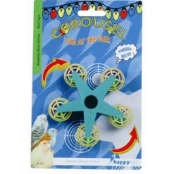 Happy Pet Fun At The Fair Carousel 9,5 cm