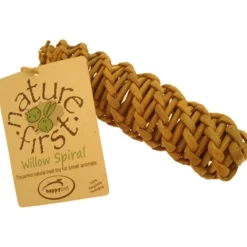 Happy Pet Knaagspeeltje Willow Spiral 19 cm
