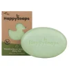 HappySoaps Baby Shampoo en Body Wash Bar Aloë You Vera Much 80 gr