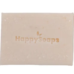 HappySoaps Body Wash Bar Kokosnoot & Limoen 100 gr