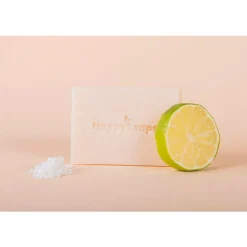 HappySoaps Body Wash Bar Kokosnoot & Limoen 100 gr
