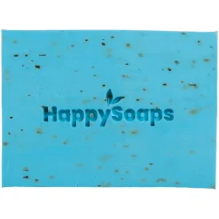 HappySoaps Body Wash Bar Bergamot en Wierook 100 gr