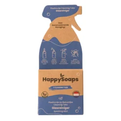 HappySoaps Cleaning Tabs Glasreiniger Sparkling Mint 24 gr