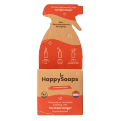HappySoaps Cleaning Tabs Sanitairreiniger Royal Freshness 24 gr
