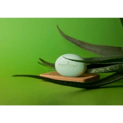 HappySoaps Gezichtsreiniger Bar Aloë Vera 70 gr