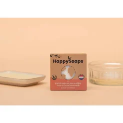 HappySoaps 3-in-1 Travel Wash Bar Sweet Relaxation 40 gr