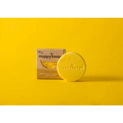 HappySoaps Shampoo Bar Chamomile Down & Carry 70 gr