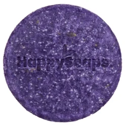 HappySoaps Shampoo Bar Purple Rain 70 gr