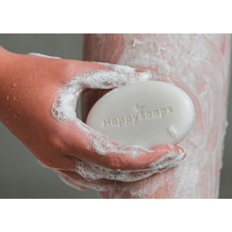 HappySoaps Shaving Bar Lavendel 70 gr