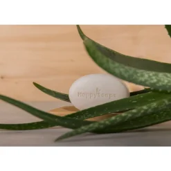 HappySoaps Shaving Bar Aloë Vera 70 gr