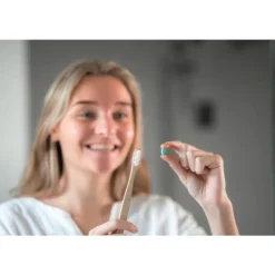 HappySoaps Tandpasta Tabs met Fluoride Spearmint 130 gr