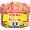 Haribo Happy Peaches 1350 gr