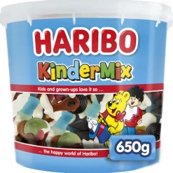 Haribo Kindermix 650 gr