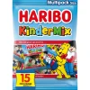 Haribo Kindermix Uitdeelzakjes 375 gr