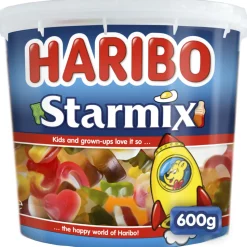 Haribo Starmix 600 gr