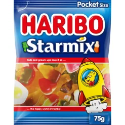 Haribo Starmix 75 gr