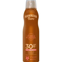 Hawaiian Tropic Zonneolie Spray Protective Coconut & Mango SPF 30 180 ml
