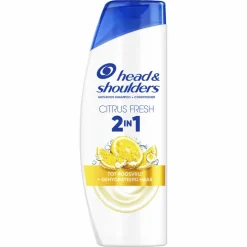 Head & Shoulders 2in1 Citrus Fresh 300 ml