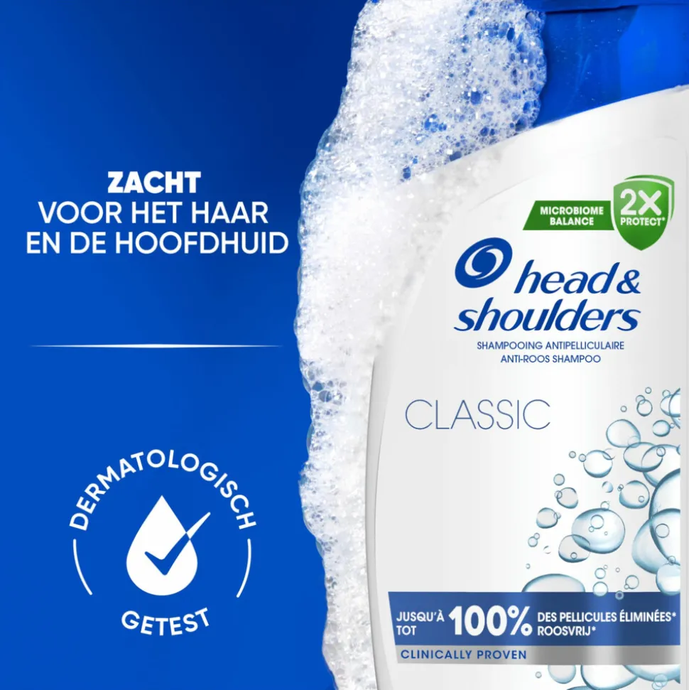 Head & Shoulders 2in1 Classic 625 ml