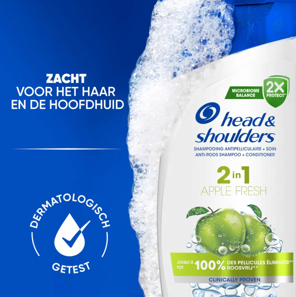 Head & Shoulders 2in1 Classic 300 ml