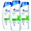 Head & Shoulders 2in1 Menthol Fresh 3 x 285 ml
