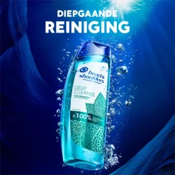 Head & Shoulders Shampoo Pure Intense Kalmeert Jeuk 250 ml