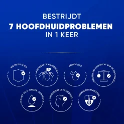 Head & Shoulders Shampoo Pro-Expert 7 Anti-Haaruitval 250 ml