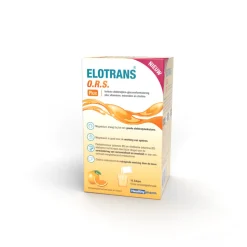 Healthypharm Elotrans O.R.S. Plus 15 zakjes