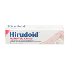 Healthypharm Hirudoid Hydrofiele Crème 100 gr